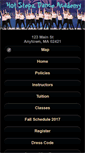 Mobile Screenshot of hotstepzdance.org